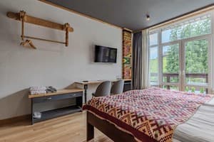 Отели . Гостиница Улучшенный двухместный twin/double. 