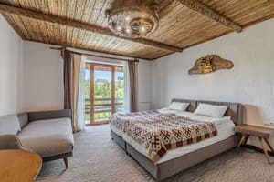 Отели . Гостиница Полулюкс трехместный однокомнатный. 