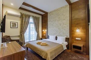 Готелі . Готель Стандарт двомісний Великий. 