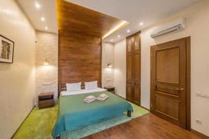 Готелі . Готель Апартаменти двомісний з 1 спальнею. 