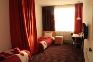 Отели . Гостиница Стандарт двухместный twin. 