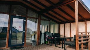 Готелі . Готель Котедж двомісний (2+2). 