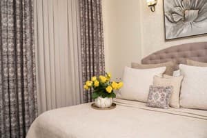 Готелі . Готель Люкс двомісний . 