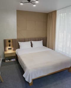 Отели . Гостиница Улучшенный двухместный с балконом. 