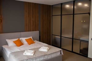 Готелі . Готель Апартаменти двомісний . 