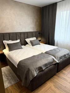 Готелі . Готель Стандарт двомісний Twin. 