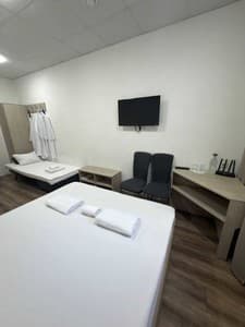 Hotels . Hotel Standard Triple . 