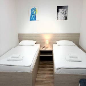 Hotels . Hotel Standard Double Twin. 