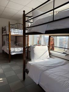 Hotels . Hotel Bed in Mixed Dormitory 6-bed room . 