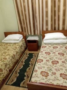 Hotels . Hotel Suite Double №4, №5. 