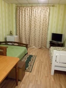 Hotels . Hotel Family room Double №2, №6. 