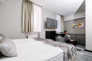 Отели . Гостиница Улучшенный двухместный Премиум. 