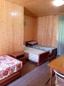 Hotels . Hotel Cottage Triple №1. 