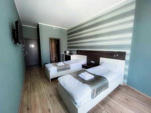 Hotels . Hotel Apartament Double Twin. 