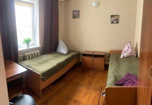Готелі . Готель Економ двомісний . 