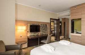 Hotels . Hotel Family room Quadruple Lux. 