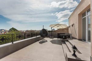 Hotels . Hotel Suite Double with terrace. 