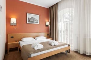 Hotels . Hotel Superior Double Uluchshenniy dvuhmestniy. 