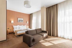 Hotels . Hotel Suite Double Junior. 
