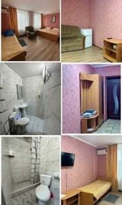 Отели . Гостиница Улучшенный трехместный . 