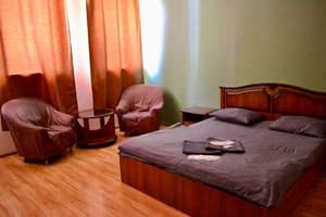Готелі . Готель Стандарт двомісний . 