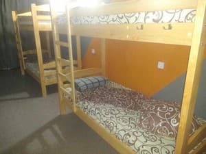 Hotels . Hotel Bed in Mixed Dormitory 6-bed room . 
