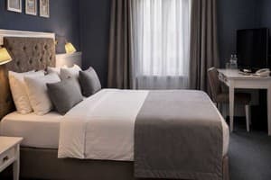 Hotels . Hotel Classic Double . 