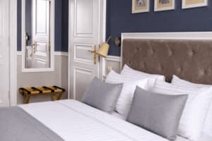 Hotels . Hotel Classic Double (breakfast is included). 