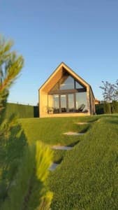 Отели . Гостиница Коттедж 4-местный Barn House. 