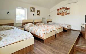 Hotels . Hotel Economy Double (2+3) № 11. 