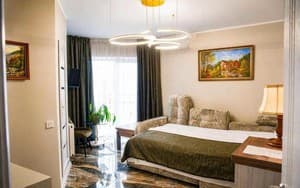 Hotels . Hotel Junior suite Double № 2. 