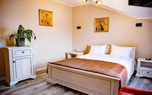 Hotels . Hotel Junior suite Double № 3. 