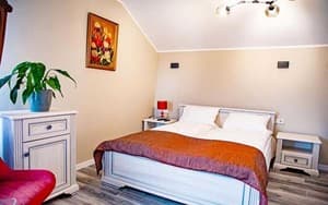 Hotels . Hotel Junior suite Double № 4. 
