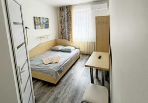 Hotels . Hotel Economy Double № 4. 