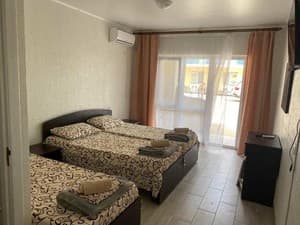 Hotels . Hotel Standard Quadruple one-room building No. 2,3. 