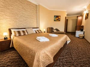 Hotels . Hotel Standard Triple . 