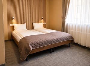 Hotels . Hotel Standard Double +1. 