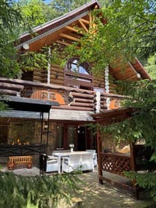 Отели . Гостиница Коттедж 12-местный . 