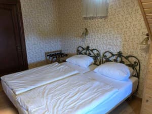 Hotels . Hotel Economy Double  15м2. 