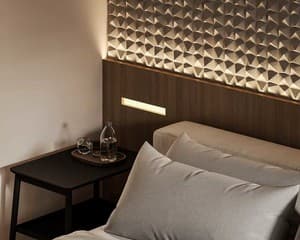 Hotels . Hotel De luxe Quadruple 2+2. 