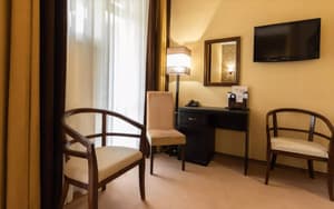 Hotels . Hotel Standard Quadruple united. 