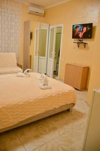 Hotels . Hotel Standard Quadruple №4. 