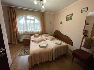 Готелі . Готель Стандарт двомісний . 