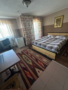 Готелі . Готель Стандарт двомісний з балконом . 