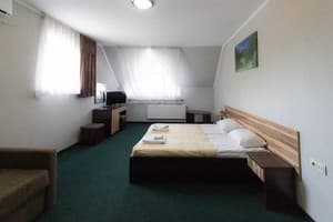 Hotels . Hotel Junior suite Double (2+1). 
