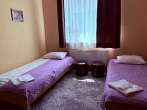 Отели . Гостиница Эконом двухместный универсальный. 