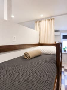 Hotels . Hotel Bed in Male Dormitory 16-bed room #3. 