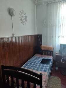 Hotels . Hotel Bed in Mixed Dormitory triple room . 