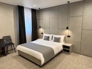 Отели . Гостиница Стандарт двухместный Double. 