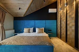 Отели . Гостиница Шале 6-местный (6+3) Greitser Elit Chalet. 